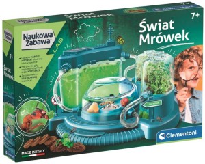 Clementoni 50394 Świat mrówek 