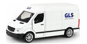 Rappa Samochód kurierski GLS - 242524 
