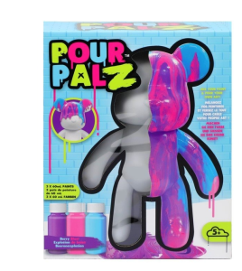 Pour Palz Miś do Oblewania Jagodowa Eksplozja - G08682