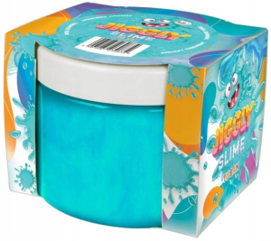 Tuban Jiggly Slime Slime Turkusowy Perłowy 500g - 3593 
