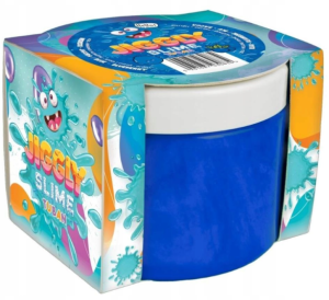 Tuban Jiggly Slime Slime Zapachowy Niebieska Jagoda 500g - 3578