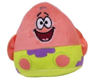 SpongeBob - Maskotka 8 cm - Patryk- 9422 