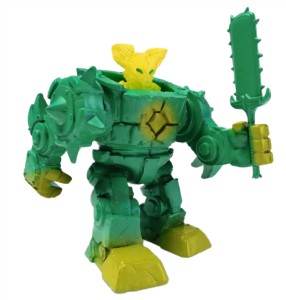 Schleich – Eldrador Creatures Robot z dżungli - 42548