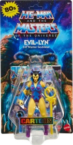 Masters of The Universe – Figurka Evil-Lyn HYD16 HYD35