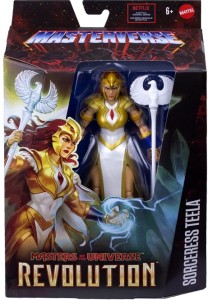 Masters of The Universe – Figurka Sorceress Teela HYC45