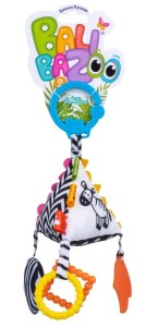 Balibazoo - Zawieszka - Piramidka sensoryczna 80136