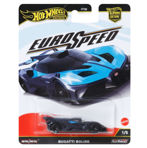 Hot Wheels - Euro Speed - Bugatti Bolide FPY86 JBK79