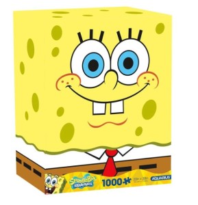 Aquarius – Puzzle 1000 el. – SpongeBob Puzzle 183230
