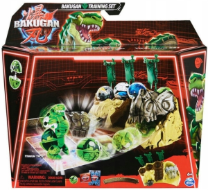 Bakugan Zestaw treningowy Trox - 6066993 2897