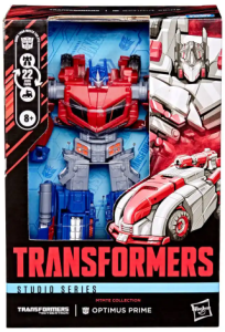 Transformers War for Cybertron Optimus Prime - G1789
