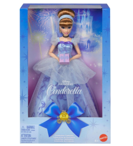 Disney Princess Urodzinowa Lalka Kopciuszek Celebration Cinderella - JCR78