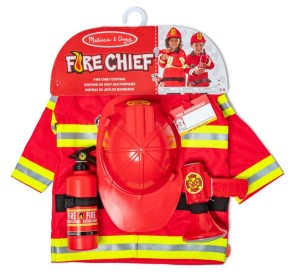 Melissa & Doug Kostium Strój Strażaka - 6073177