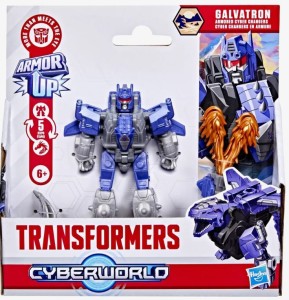 Transformers - Cyberworld -  Galvatron G0747 G1052