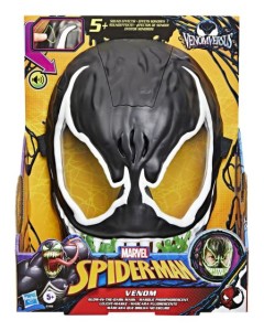 Hasbro - Maska Spiderman Venom G1828 