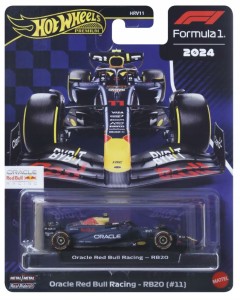 Hot Wheels - Formuła 1 - Oracle Red Bull Racing RB20 #11 - HRV11 JBM19