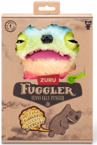 ZURU Fuggler Fart Face Maskotka z dźwiękiem Kolorowy 7417 