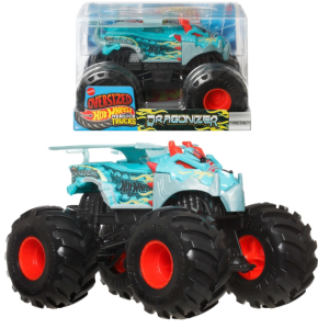 Hot Wheels Monster Trucks Oversized Dragonizer 1:24 - FYJ83 JCC90