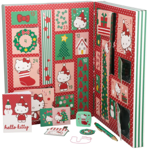 Hello Kitty Kalendarz adwentowy 2025 - 67810
