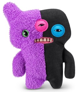 ZURU Fuggler Misfit Monsters - Maskotka Reekalien 23 cm 15726E