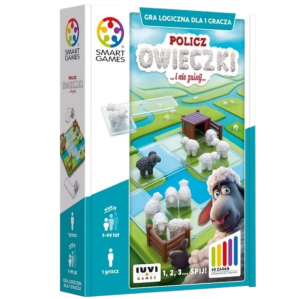 Smart Games 48238 Owieczki