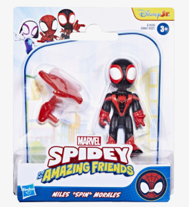 Spidey i super-kumple Figurka Milies Spin Morales - G1459