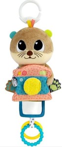 Lamaze - Zawieszka Wydra Werka - L27494