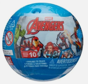Marvel Avengers Mash'ems gniotek niespodzianka squishy 50615