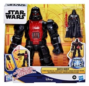 Star Wars Epic World of Action Mega Mech figurka Darth Vader G0770