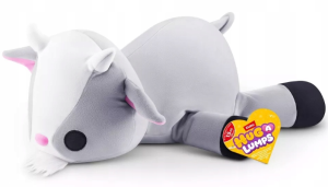 Hug a Lumps - Maskotka obciążeniowa 1,5kg Koza Billy 50 cm - 14903A