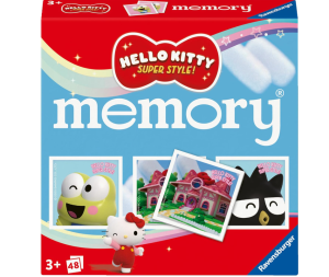 Ravensburger Gra memory Hello Kitty - 24937 