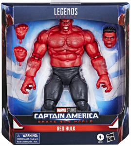 Marvel  Avengers Figurka Czerwony Hulk 15 cm - G0160 