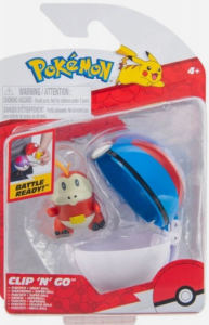 Pokemony Clip 'n' Go Figurka Fuecoco i Great Ball - PKW4156 