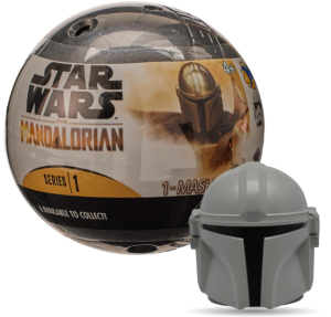 Star Wars Mash'ems gniotek niespodzianka squishy 53740