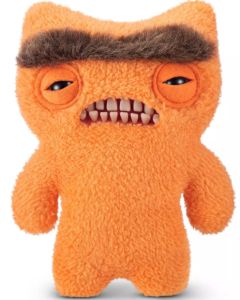 Fuggler Hairy Fuggs - Maskotka Munch Munch Mono 22 cm - 15727M