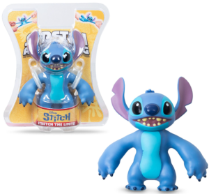 Disney Rozciągliwa figurka Mini Stitch - 00125 