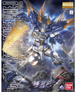 Bandai Model Gundam MG 1/100 Astray Blue Frame D - 30476