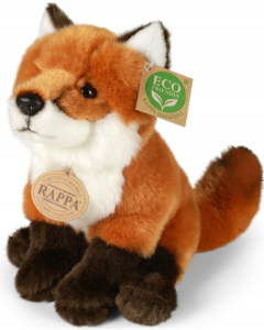 Rappa 211278 Maskotka Lis 21 cm 