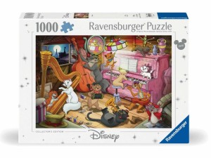 Ravensburger 12000753 Puzzle 1000 el. Arystokraci 