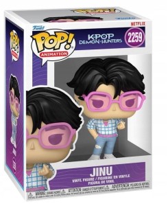 Funko POP - Kpop Demon Hunters - Jinu  2259 94691 