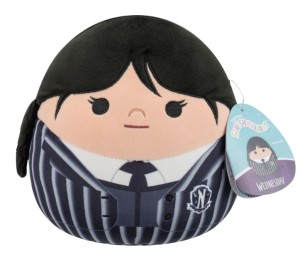 Squishmallows - Miękka maskotka 20 cm - Wednesday SQWY00007