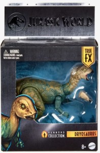 Jurassic World - Hammond Collection - Dryosaurus 20 cm - JKM92