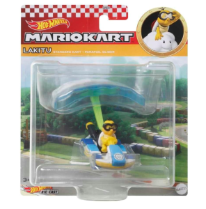 Super Mario Mariokart Autko Lakitu - HDB45