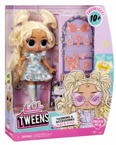 LOL Surprise! Lalka Tweens Core Olivia Flutter 559412