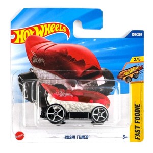 Hot Wheels - Sushi Tuner 5785 JBC01