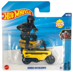 Hot Wheels - Honda Motocompo 5785 JBC03