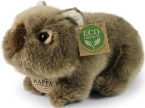 RAPPA 252530 Pluszowy wombat 20 cm 