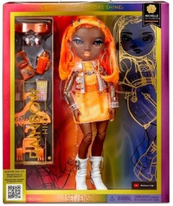 Rainbow High Fashion Lalka Michelle St. Charles seria 5 - 583127