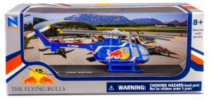 Daffi Helikopter MBB BO 105 The Flying Bulls - 24083