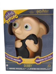 OUTLET Harry Potter – Toyllecitible Pufflums - Piankowy Zgredek - NN8170 