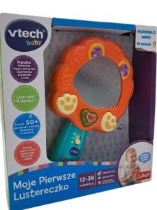 OUTLET VTech Baby – Moje Pierwsze Lustereczko - 61797 